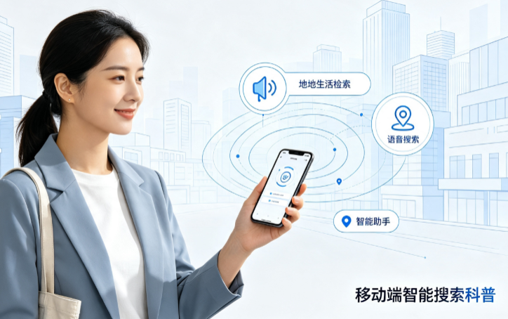 海阳市浅析 GEO 优化与 AI 优化如何重塑移动端手机搜索使用习惯