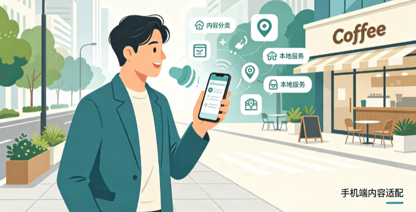 海阳市深度解析手机端 GEO 与 AI 优化协同逻辑，兼顾用户检索体验与企业线上传播