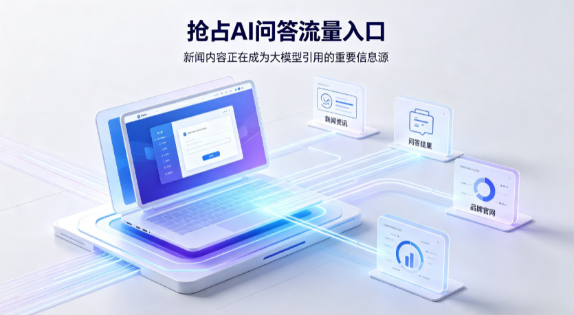 2026 海外流量新格局：海阳市GEO 内容如何抢占 AI 问答流量入口