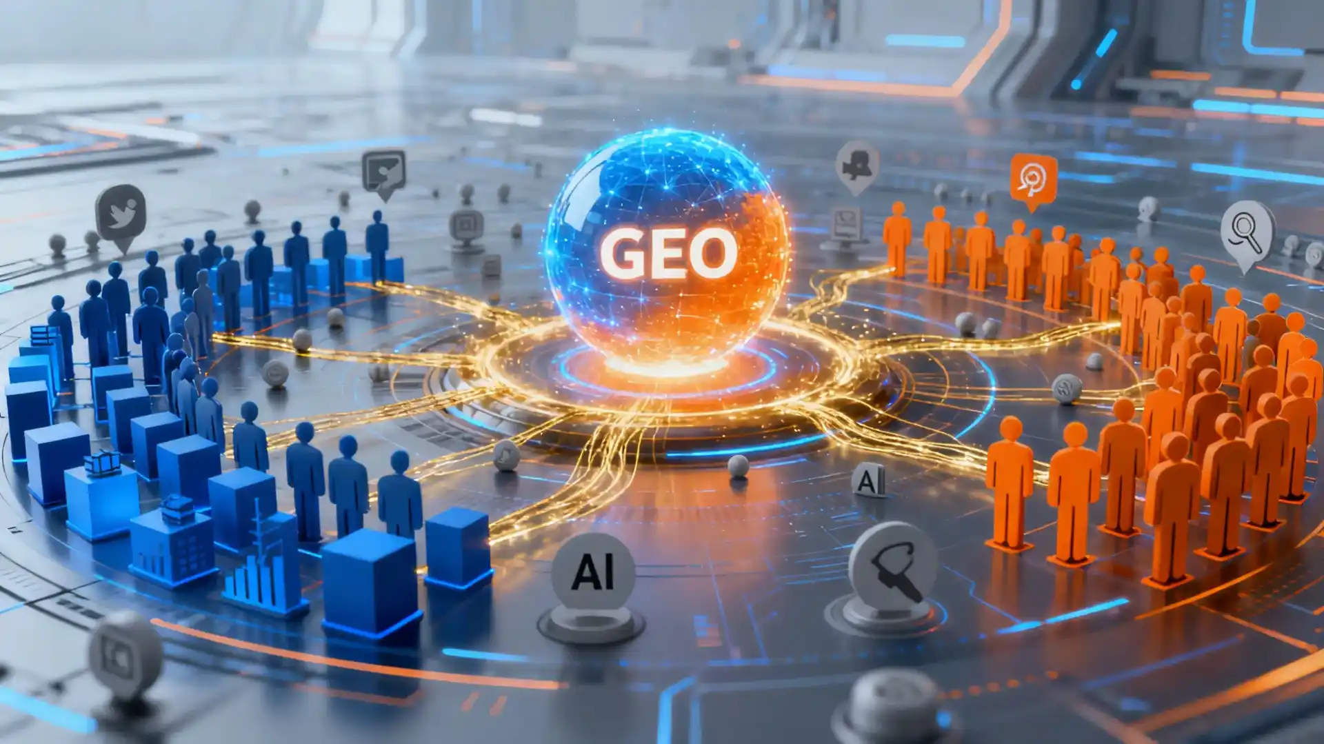 海阳市GEO 优化是什么：概念、核心工作与出海应用解析