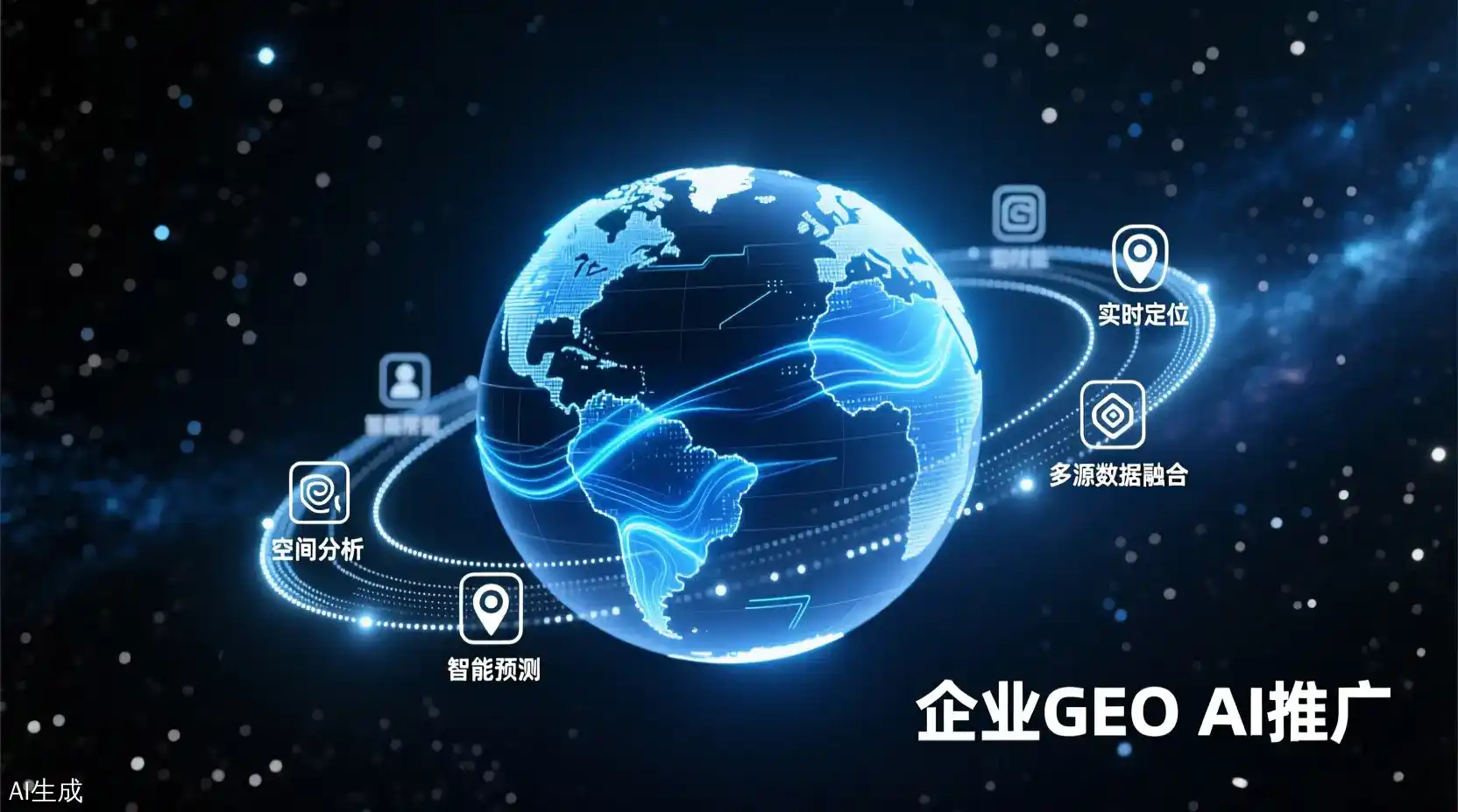 解读海阳市GEO优化：融入生活与社会的精细化地理服务